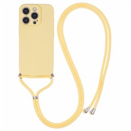 PROTEMIO ROPE Tok Apple iPhone 16 Pro sárga