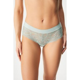 Triumph Body Make-Up Illusion klasszikus női alsó világoszöld 36