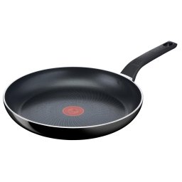 Tefal Serpenyő 28 cm tapadásmentes bevonattal fekete Pleasure Cook C2720673