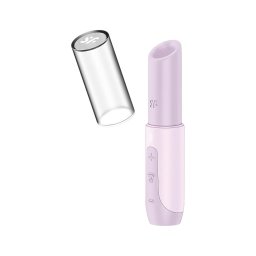 Satisfyer Secret Kiss - léghullámos csiklóizgató (pink)
