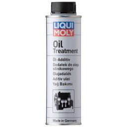 Motorolaj-adalék a hosszú élettartamért, 300 ml LIQUI MOLY Oil Treatment