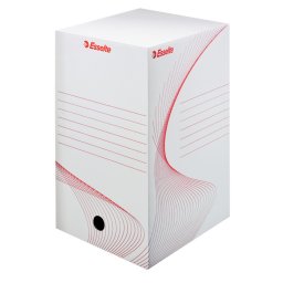 LEITZ Esselte Standard irattartó doboz 200 mm, fehér