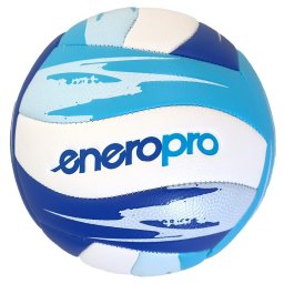 Röplabda ENERO WAVE SOFT 5 méret, kék-fehér