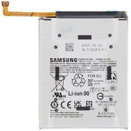 Samsung Galaxy A36 5G / A56 5G SM-A366B / A566B, Akkumulátor, 5000 mAh, Li-Ion, gyári