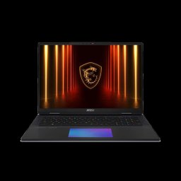 MSI Titan 18 laptop 18 3840x2400 Cu9-275HX 64GB 2x2TB Win11 PN: 9S7-1824A5-621