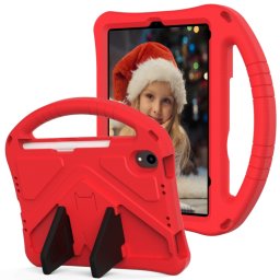 KIDDO Apple iPad mini 2021 piros gyerektok