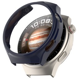 FULL COVERAGE SET Műanyag borítás + védőfólia Huawei Watch 4 Pro kék