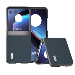 ABEEL LEATHER Huzat Motorola Razr 40 Ultra zöld