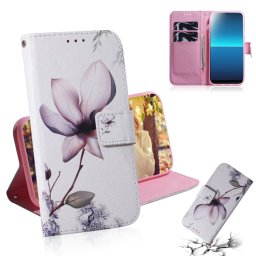 ART Pénztárca tok Sony Xperia L4 LOTUS