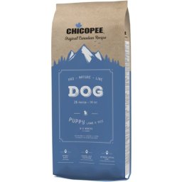 Chicopee Pro-Nature Line Puppy Lamb & Rice 20kg