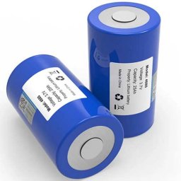 Varicore 46800 3.7v Li-ion 25000mah 30a Akkumulátor (5625)