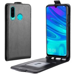 Flip tok Huawei P30 Lite fekete
