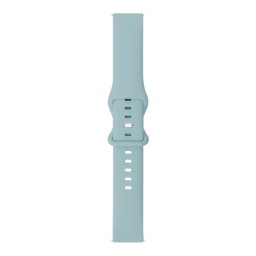 BUTTERFLY Szilikon szíj Honor Magic Watch 2 42mm világoskékhez