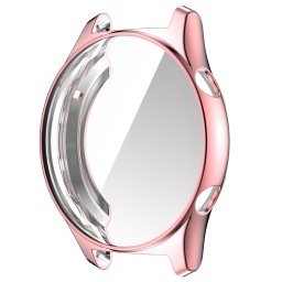 TPU FULL BODY Védőburkolat Honor Watch GS 3 rózsaszín