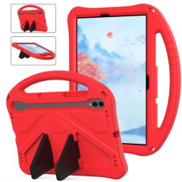 KIDDO Gyerek tok Samsung Galaxy Tab S10 FE piros színhez