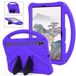 KIDDO Gyerek tok Samsung Galaxy Tab S10 FE készülékhez, lila