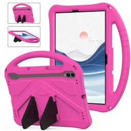 KIDDO Gyerek tok Samsung Galaxy Tab S10 FE rózsaszín