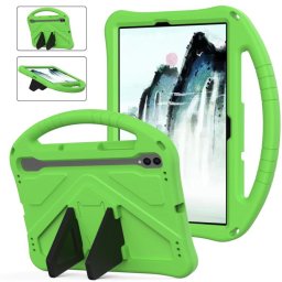KIDDO Gyerek tok Samsung Galaxy Tab S10 FE zöld színhez