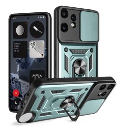 RING CAMERA Zöld CMF Phone 2 Pro tartóval ellátott tok