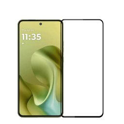 3D Edzett védőüveg Motorola Moto G86 5G / Moto G86 Power 5G telefonhoz