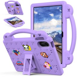 FANY Gyerek tablet tok Xiaomi Redmi Pad 2 készülékhez, lila