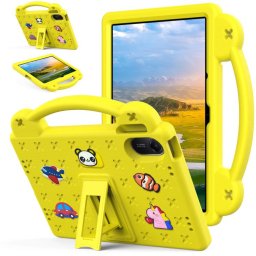 FANY Gyerek tablet tok Xiaomi Redmi Pad 2-höz, sárga