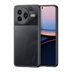 DUX AIMO Védőtok Xiaomi Poco F7 Ultra készülékhez, fekete