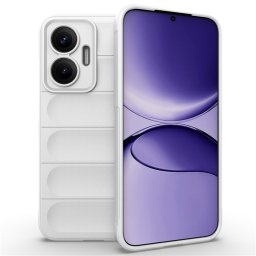 STEPS Védőtok Xiaomi Poco F7 telefonhoz, fehér