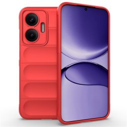 STEPS Védőtok Xiaomi Poco F7 piros színhez