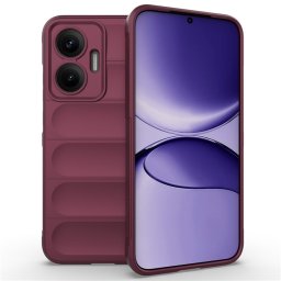 STEPS Védőtok Xiaomi Poco F7 bordó készülékhez