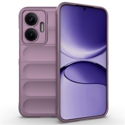 STEPS Védőtok Xiaomi Poco F7 telefonhoz, lila