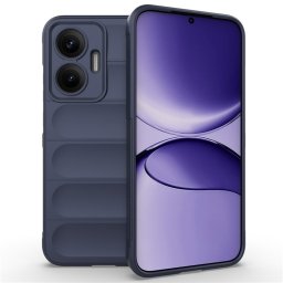 STEPS Védőtok Xiaomi Poco F7 készülékhez, sötétkék