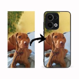 Tok saját fényképpel Oppo Reno13 5G készülékhez