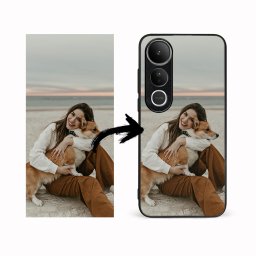 Tok saját fényképpel Vivo V50 Lite telefonra