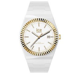 ICE Power - Fehér arany, női karóra - 36 mm - (024764)