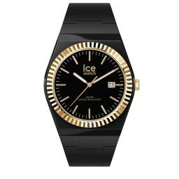 ICE Power - Fekete arany, női karóra - 36 mm - (024768)