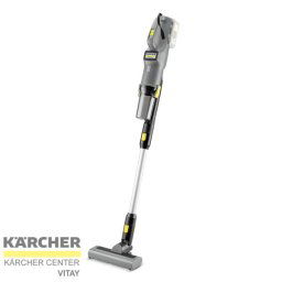 KÄRCHER LVS 1/2 Bp akkumulátoros álló porszívó (akkumulátor nélkül)