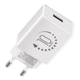 Csomag:ME utazási töltő USB-A 10W fehér