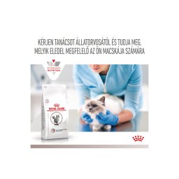 Royal Canin Multifunction Gastrointestinal Hydrolysed Protein - száraz eledel felnőtt macskák részére emésztési zavarokra és táplálékallergiára 2 kg