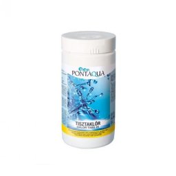 Tisztaklór 1 kg (20 gr-os tabletta)