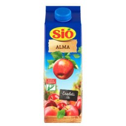 SIÓ Gyümölcsital, 12%, 1 l, SIÓ, alma