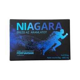 Niagara - étrend kiegészítő férfiaknak (4 db)