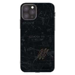 Átlátszó szilikon tok az alábbi mobiltelefonokra Apple iPhone 11 Pro - SCRATCH