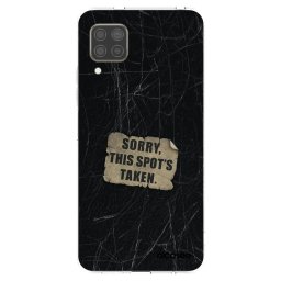 Átlátszó szilikon tok az alábbi mobiltelefonokra Huawei P40 Lite - SORRY