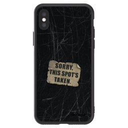 ULTIMATE CASE Apple iPhone X/XS - készülékre - SORRY