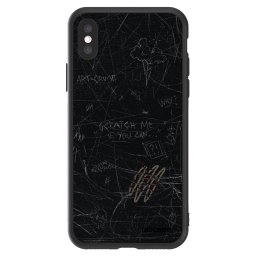 ULTIMATE CASE Apple iPhone X/XS - készülékre - SCRATCH