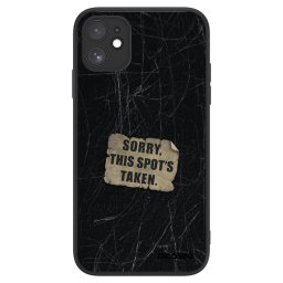ULTIMATE CASE Apple iPhone 11 - készülékre - SORRY