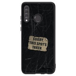 ULTIMATE CASE Huawei P30 Lite - készülékre - SORRY