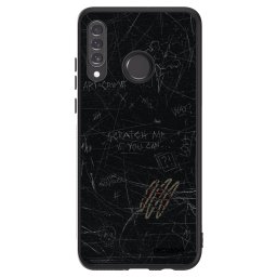 ULTIMATE CASE Huawei P30 Lite - készülékre - SCRATCH