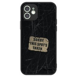 ULTIMATE CASE Apple iPhone 12 - készülékre - SORRY